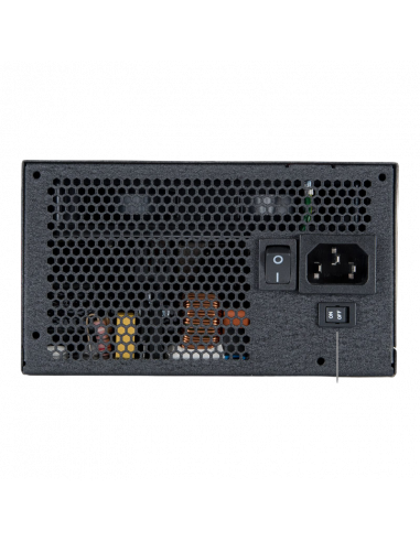 Блок питания для компьютеров Chieftec GPU-1200FC, 1200Вт, ATX, Полностью модульный