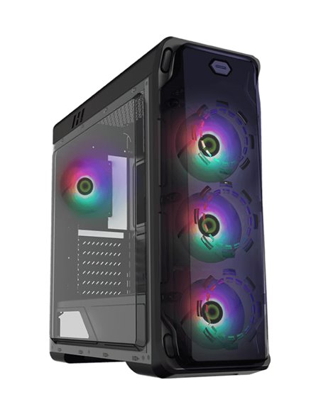 Navigator PC09942 // Gaming / PC i5-12400F Z690 32GB DDR4 NVMe 1TB RTX3060 12GB 700W