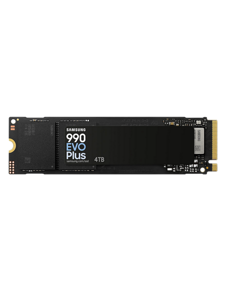 Накопитель SSD Samsung 990 EVO Plus MZ-V9S4T0B, 4096Гб