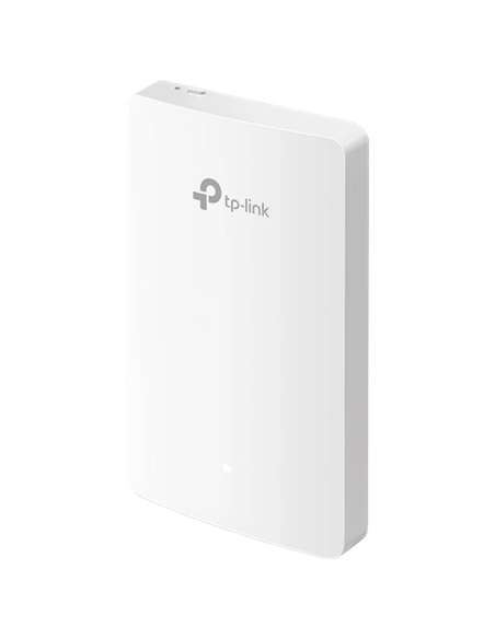 Беспроводная точка доступа TP-LINK EAP235-Wall, 300 Мбит/с, 867 Мбит/с, Белый