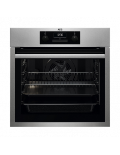 Cuptor Electric AEG BES33111XM, Oțel inoxidabil