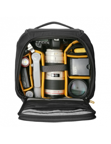 Geantă pentru camera foto Vanguard VEO BIB F33, Negru