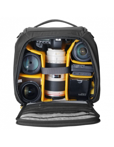 Сумка для фотоаппарата Vanguard VEO BIB F33, Чёрный