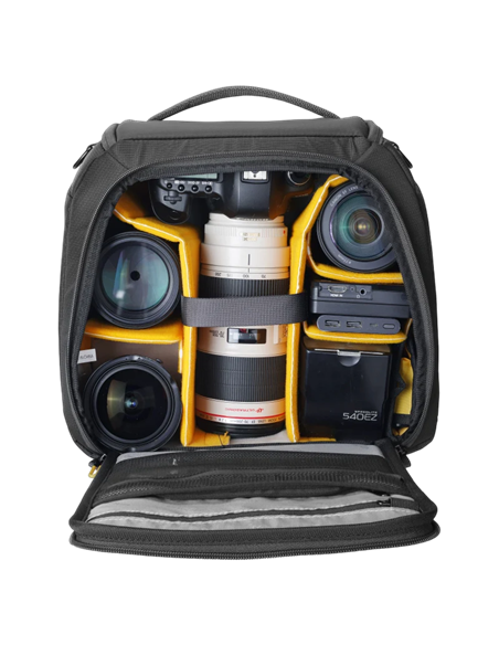 Сумка для фотоаппарата Vanguard VEO BIB F33, Чёрный