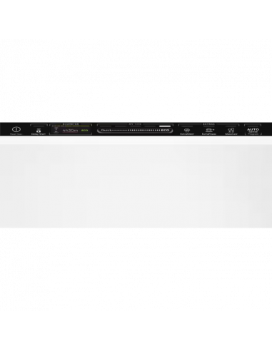 Посудомоечная машина AEG FSK75778P, Чёрный