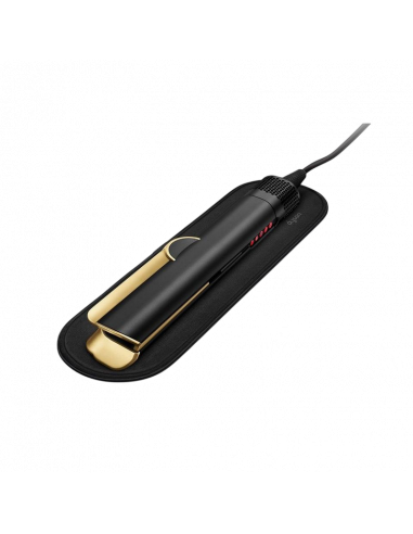 Placă de îndreptat părul Dyson Airstrait HT01, Onyx | Gold