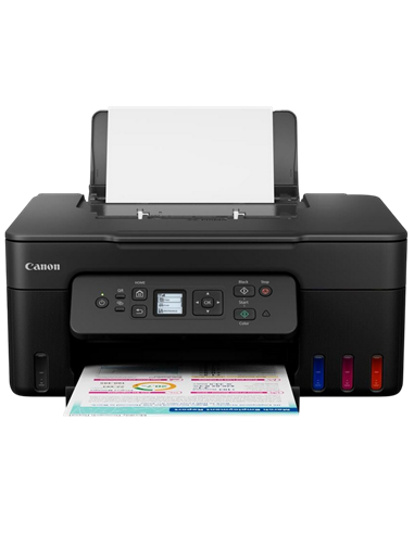 MFP Canon Pixma G3480, Negru