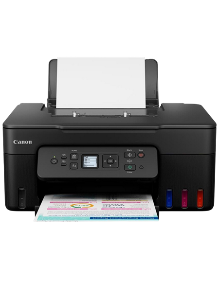 MFP Canon Pixma G3480, Negru
