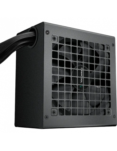 Блок питания для компьютеров Deepcool PK600D, 600Вт, ATX, Немодульный