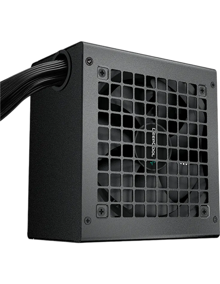 Блок питания для компьютеров Deepcool PK600D, 600Вт, ATX, Немодульный