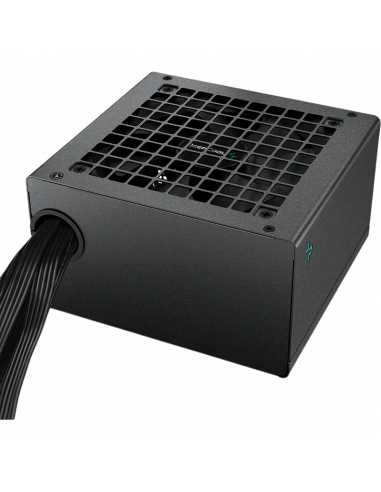 Блок питания для компьютеров Deepcool PK600D, 600Вт, ATX, Немодульный