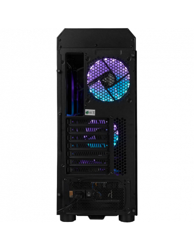 Компьютерный корпус Chieftec GL-04B-OP, Midi-Tower, ATX, Чёрный