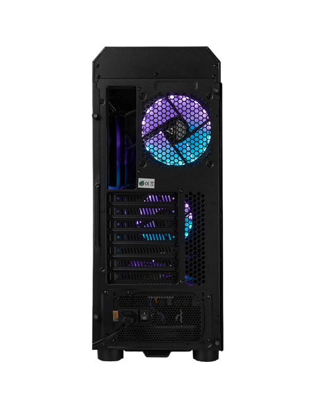 Компьютерный корпус Chieftec GL-04B-OP, Midi-Tower, ATX, Чёрный Компьютерный корпус Chieftec GL-04B-OP, Midi-Tower, ATX, Чёрный