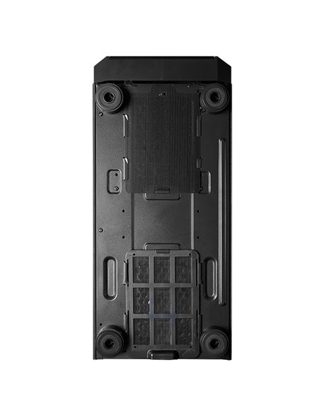 Компьютерный корпус Chieftec GL-04B-OP, Midi-Tower, ATX, Чёрный Компьютерный корпус Chieftec GL-04B-OP, Midi-Tower, ATX, Чёрный