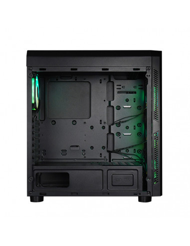 Carcasă PC Chieftec GL-04B-OP, Midi-Tower, ATX, Negru