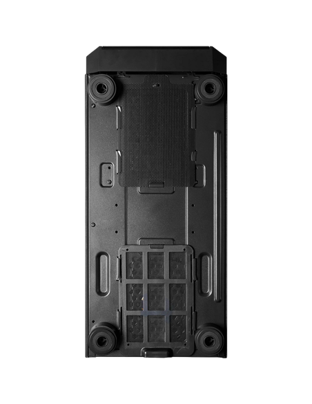 Компьютерный корпус Chieftec GL-04B-OP, Midi-Tower, ATX, Чёрный Компьютерный корпус Chieftec GL-04B-OP, Midi-Tower, ATX, Чёрный