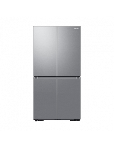 Frigider Samsung RF65DG960ESRUA, Oțel inoxidabil