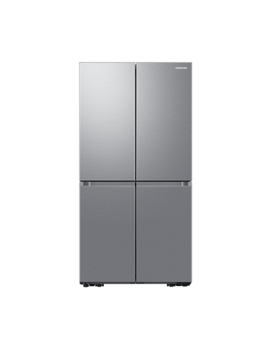 Холодильник Samsung RF65DG960ESRUA, Нержавеющая сталь