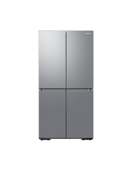 Frigider Samsung RF65DG960ESRUA, Oțel inoxidabil