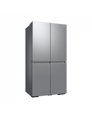Frigider Samsung RF65DG960ESRUA, Oțel inoxidabil