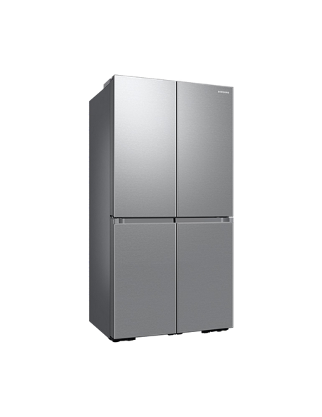 Frigider Samsung RF65DG960ESRUA, Oțel inoxidabil