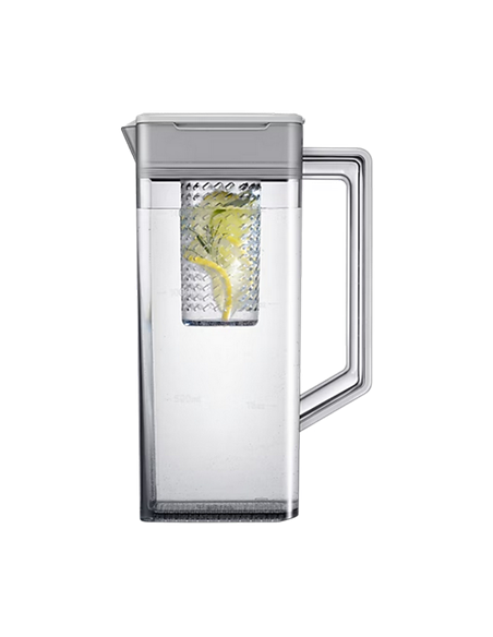 Frigider Samsung RF65DG960ESRUA, Oțel inoxidabil