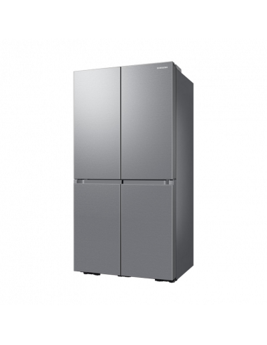 Frigider Samsung RF65DG960ESRUA, Oțel inoxidabil