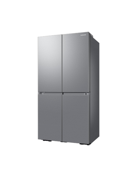 Frigider Samsung RF65DG960ESRUA, Oțel inoxidabil