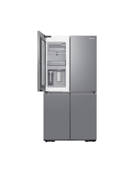 Frigider Samsung RF65DG960ESRUA, Oțel inoxidabil