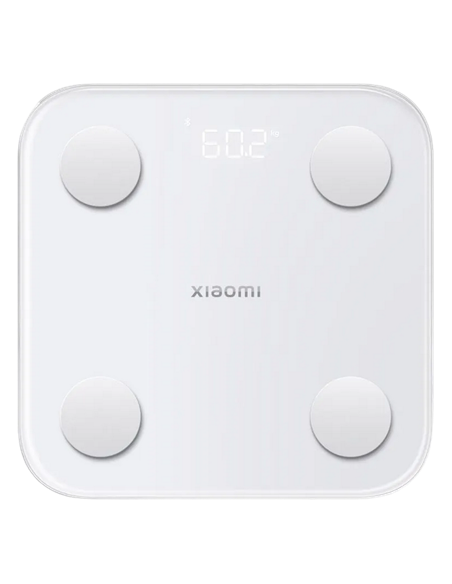 Электронные напольные весы Xiaomi Body Composition Scale S400, Белый
