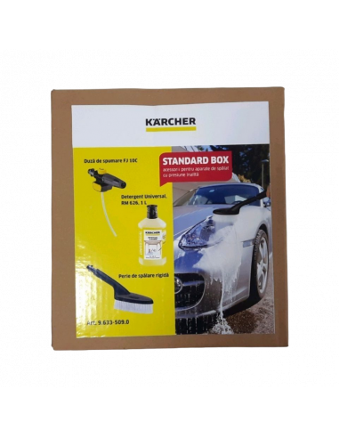 Универсальное моющее средство Karcher 9.633-509 Standart Box 
