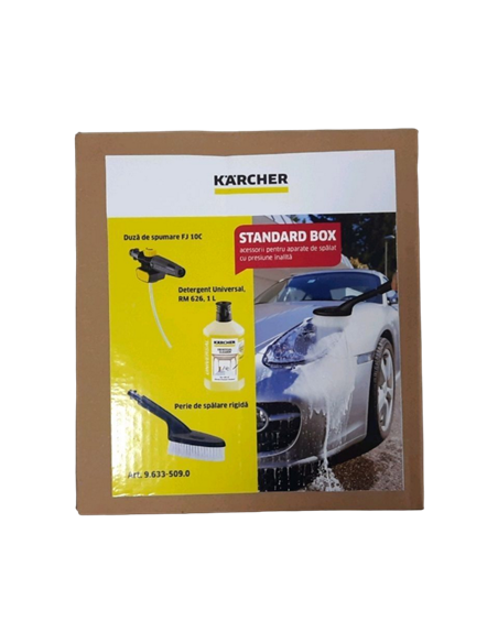 Универсальное моющее средство Karcher 9.633-509 Standart Box 