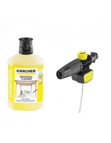 Detergent universal Karcher 9.633-509 Standart Box 