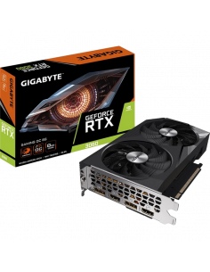 Placă Video Gigabyte GV-N3060GAMING OC-8GD, 8GB GDDR6 128bit 