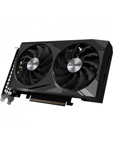 Видеокарта Gigabyte GV-N3060GAMING OC-8GD, 8GB GDDR6 128бит 