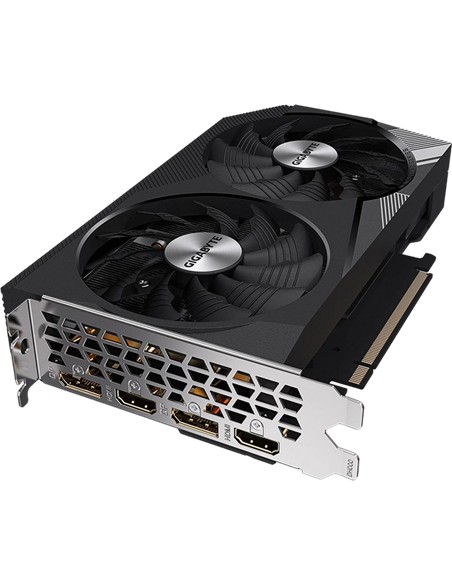 Placă Video Gigabyte GV-N3060GAMING OC-8GD, 8GB GDDR6 128bit 