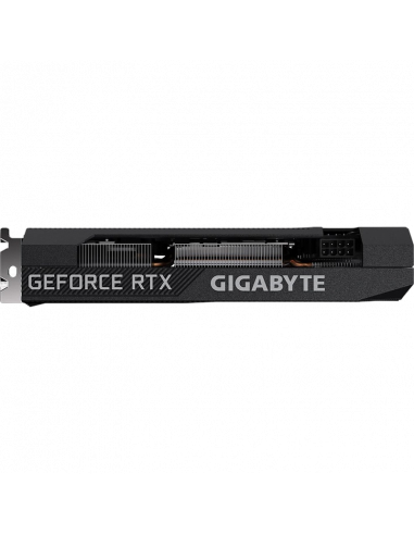 Видеокарта Gigabyte GV-N3060GAMING OC-8GD, 8GB GDDR6 128бит 