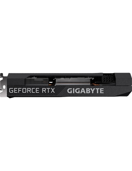 Видеокарта Gigabyte GV-N3060GAMING OC-8GD, 8GB GDDR6 128бит 