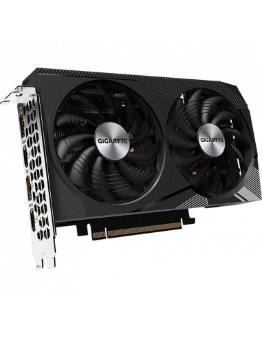Placă Video Gigabyte GV-N3060GAMING OC-8GD, 8GB GDDR6 128bit 