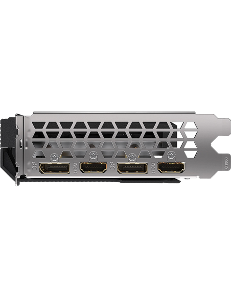 Placă Video Gigabyte GV-N3060GAMING OC-8GD, 8GB GDDR6 128bit 