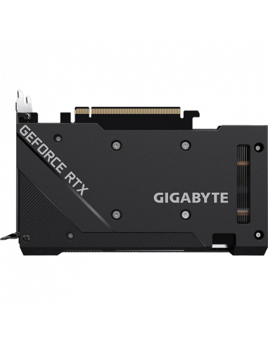 Видеокарта Gigabyte GV-N3060GAMING OC-8GD, 8GB GDDR6 128бит 