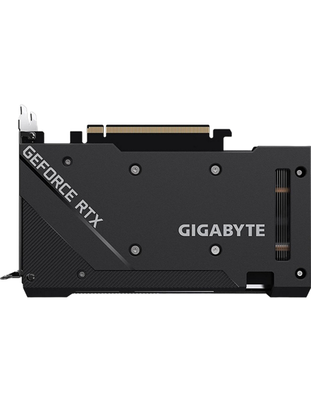 Видеокарта Gigabyte GV-N3060GAMING OC-8GD, 8GB GDDR6 128бит 