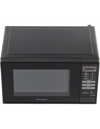 Микроволновая печь Panasonic NN-ST25HBZPE, Чёрный