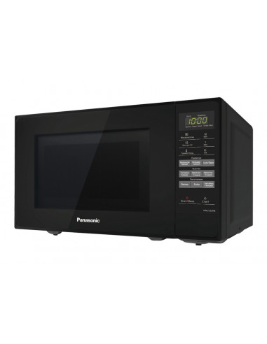 Микроволновая печь Panasonic NN-ST25HBZPE, Чёрный