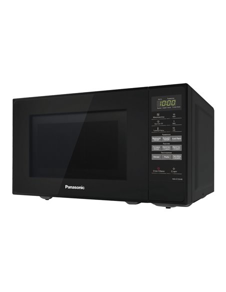 Микроволновая печь Panasonic NN-ST25HBZPE, Чёрный