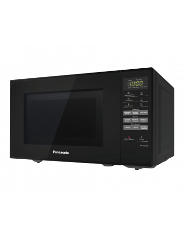 Микроволновая печь Panasonic NN-ST25HBZPE, Чёрный