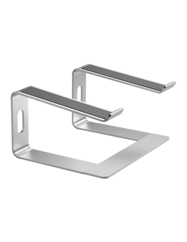 Stand pentru laptop Gembird NBS-D1-01, 15,6", Argintiu