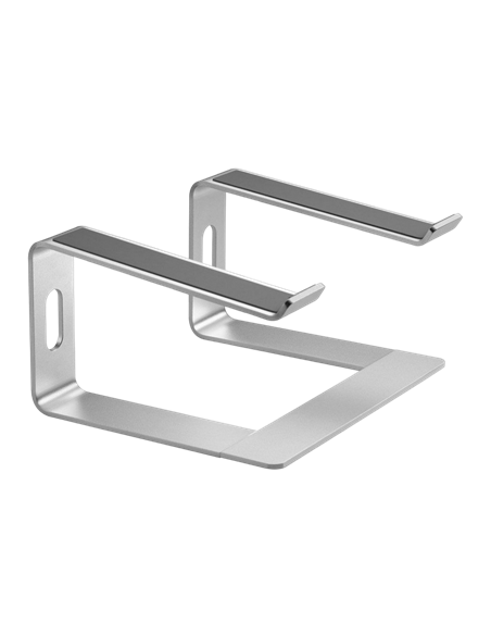 Stand pentru laptop Gembird NBS-D1-01, 15,6", Argintiu