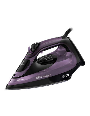 Утюг Braun SI 9661 VI, 3100Вт, Фиолетовый
