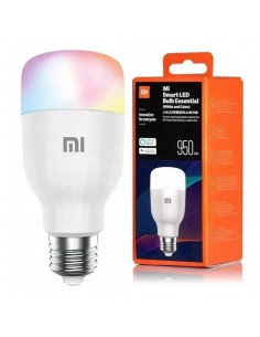 Bec inteligent Xiaomi Smart Bulb, E27, Multicolor 2